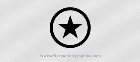 Converse Clothing Decal 03